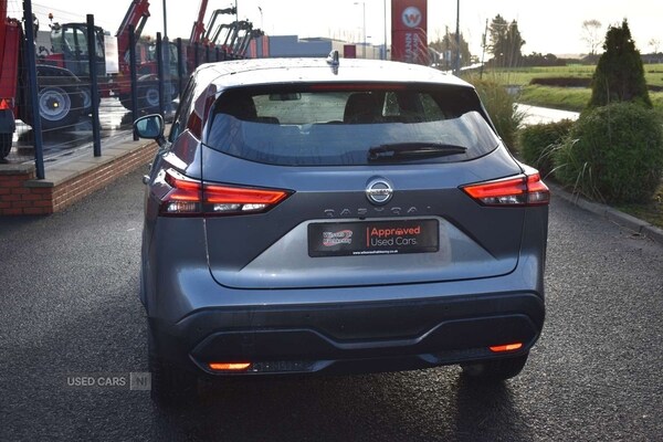 Used Nissan Qashqai 2021 for sale - 73257370: Photo 9