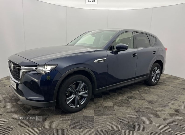 Used Mazda CX-60 2023 for sale - 76825337: Photo 1