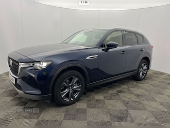 Mazda CX-60 feature image