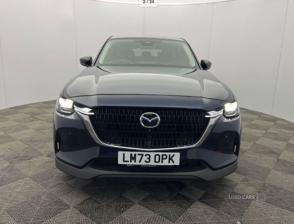 Used Mazda CX-60 2023 for sale - 76825337: Photo 2