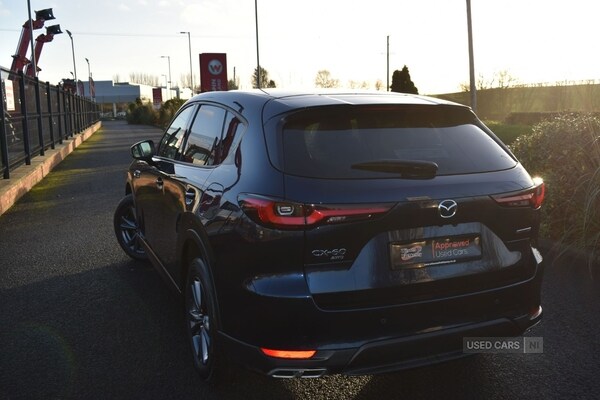 Used Mazda CX-60 2023 for sale - 76825337: Photo 3