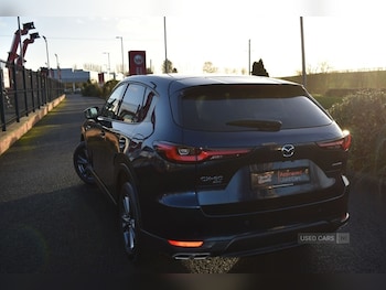 Used Mazda CX-60 2023 for sale - 76825337: Photo