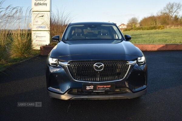 Used Mazda CX-60 2023 for sale - 76825337: Photo 4