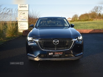 Used Mazda CX-60 2023 for sale - 76825337: Photo