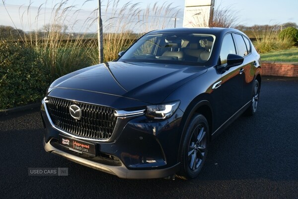 Used Mazda CX-60 2023 for sale - 76825337: Photo 5