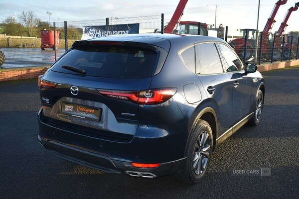 Used Mazda CX-60 2023 for sale - 76825337: Photo 8