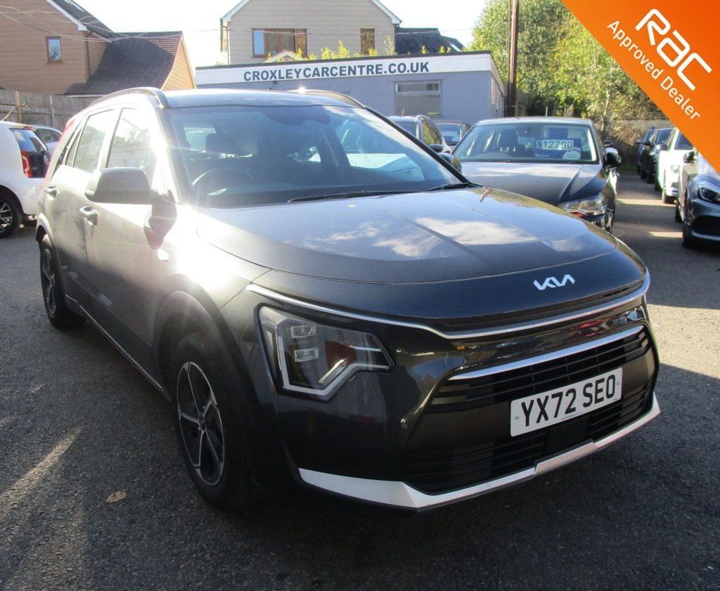 Used Kia Niro 2022 for sale - 76393902: Photo 1