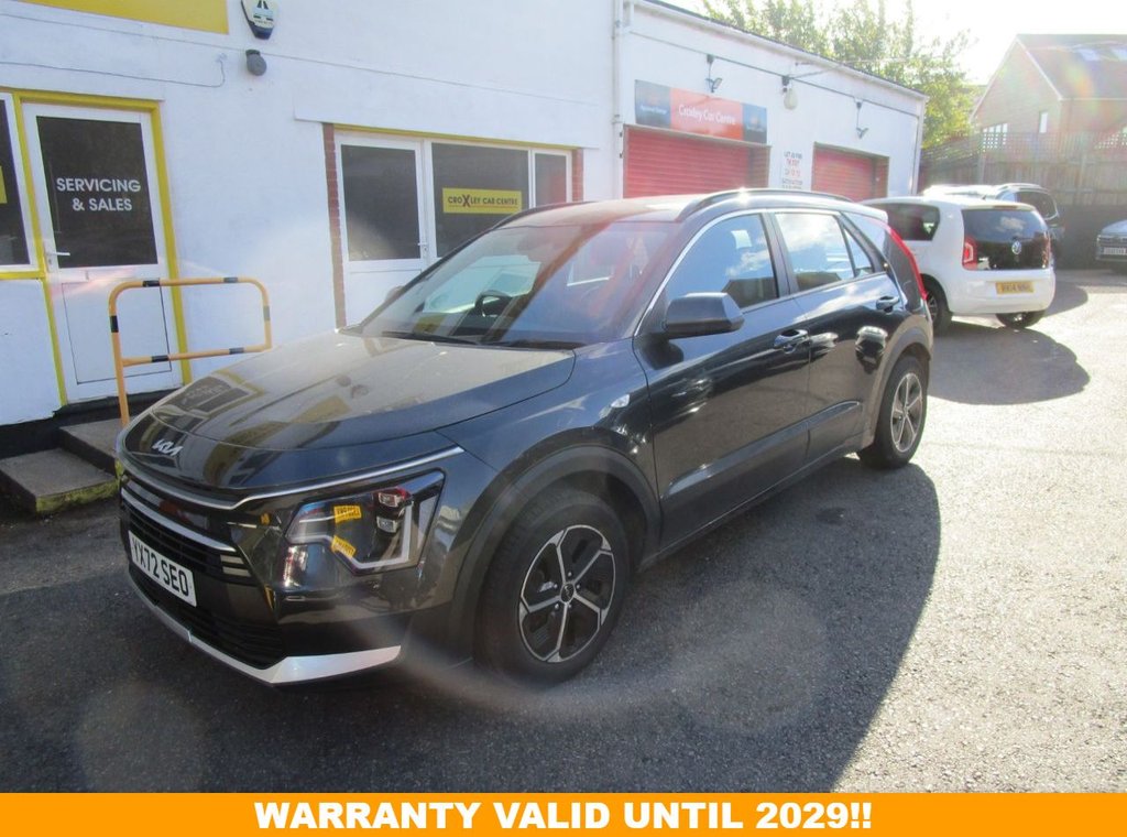 Used Kia Niro 2022 for sale - 76393902: Photo 3