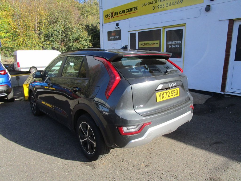 Used Kia Niro 2022 for sale - 76393902: Photo 5