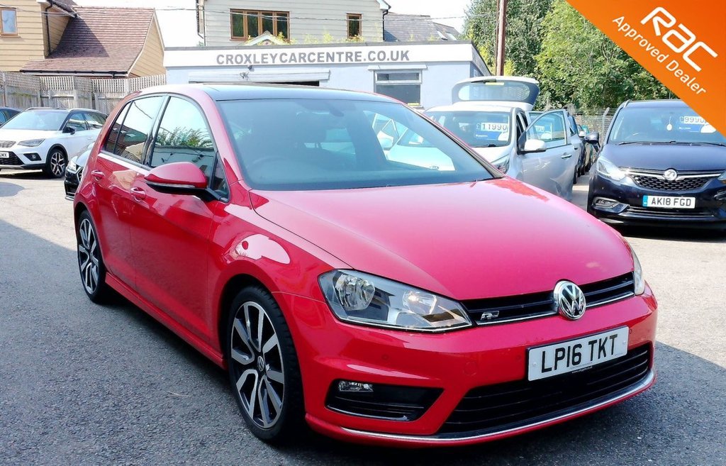 Used Volkswagen Golf 2016 for sale - 76393903: Photo 1