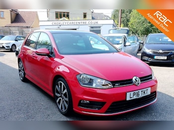 Used Volkswagen Golf 2016 for sale - 76393903: Photo