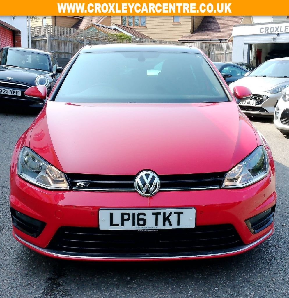 Used Volkswagen Golf 2016 for sale - 76393903: Photo 2