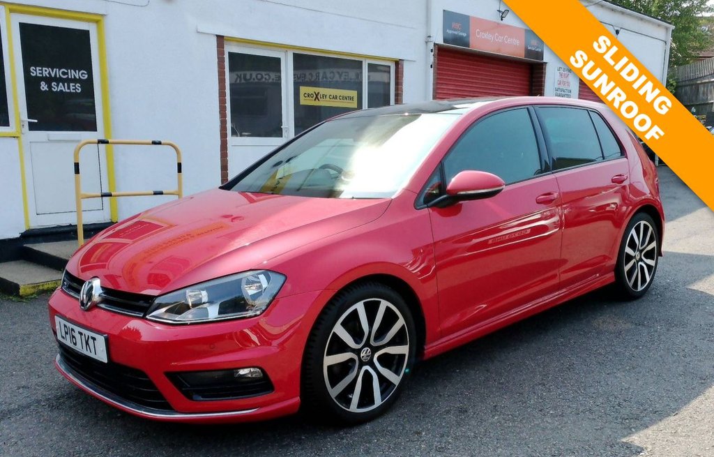 Used Volkswagen Golf 2016 for sale - 76393903: Photo 3