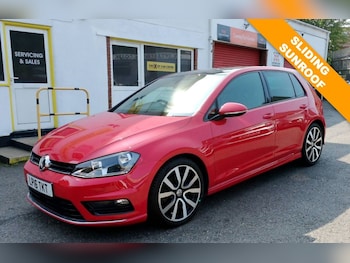 Used Volkswagen Golf 2016 for sale - 76393903: Photo