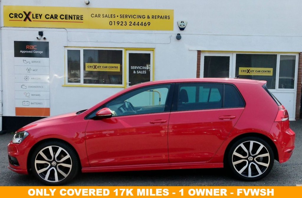Used Volkswagen Golf 2016 for sale - 76393903: Photo 4