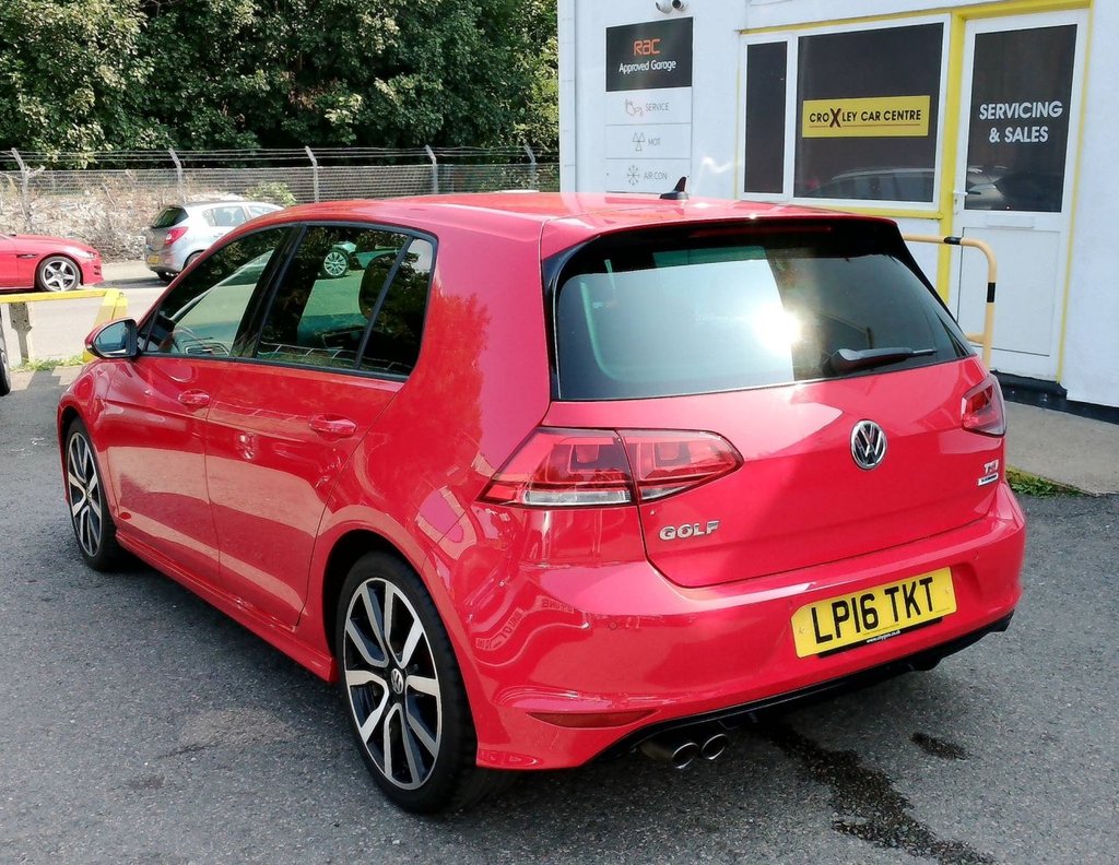 Used Volkswagen Golf 2016 for sale - 76393903: Photo 5