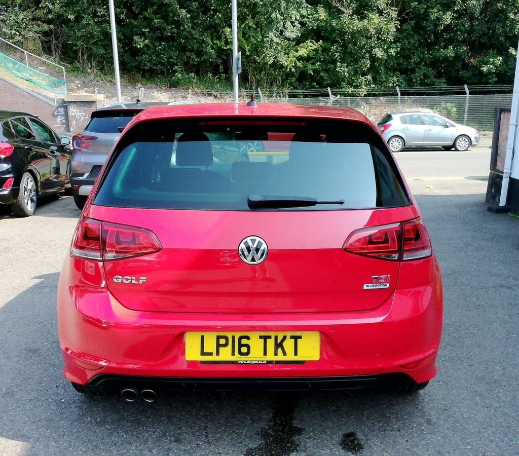 Used Volkswagen Golf 2016 for sale - 76393903: Photo 6