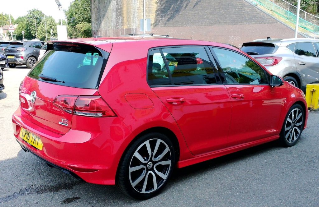 Used Volkswagen Golf 2016 for sale - 76393903: Photo 7