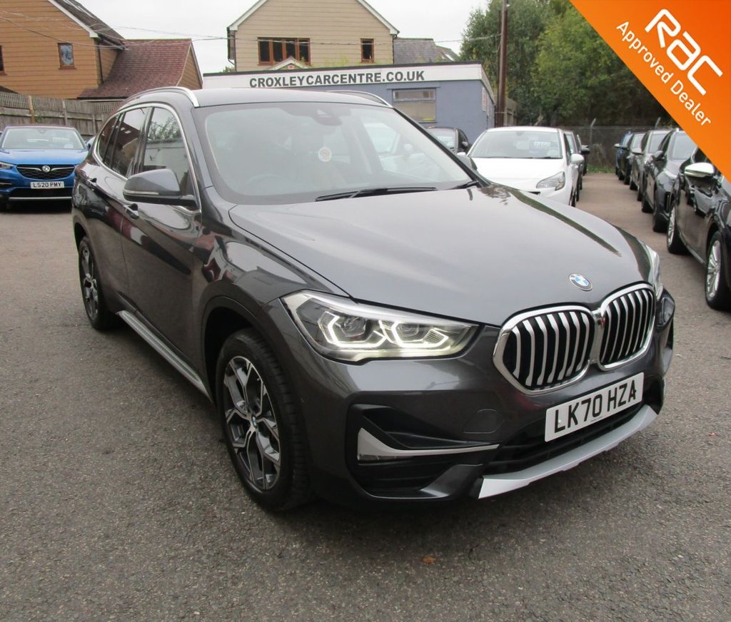 Used BMW X1 2020 for sale - 76393904: Photo 1