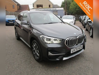 2020 (70) - sDrive 20i xLine 5dr Step Auto