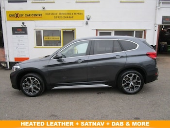 Used BMW X1 2020 for sale - 76393904: Photo