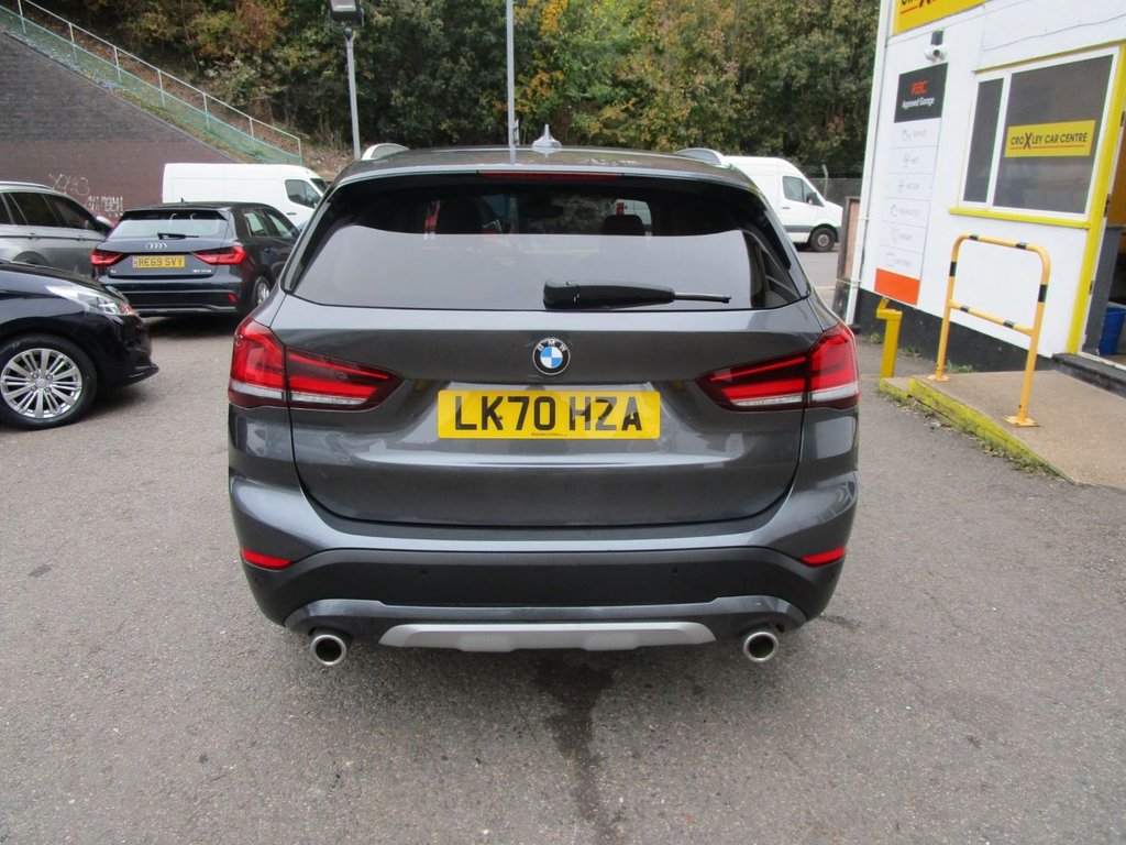 Used BMW X1 2020 for sale - 76393904: Photo 6