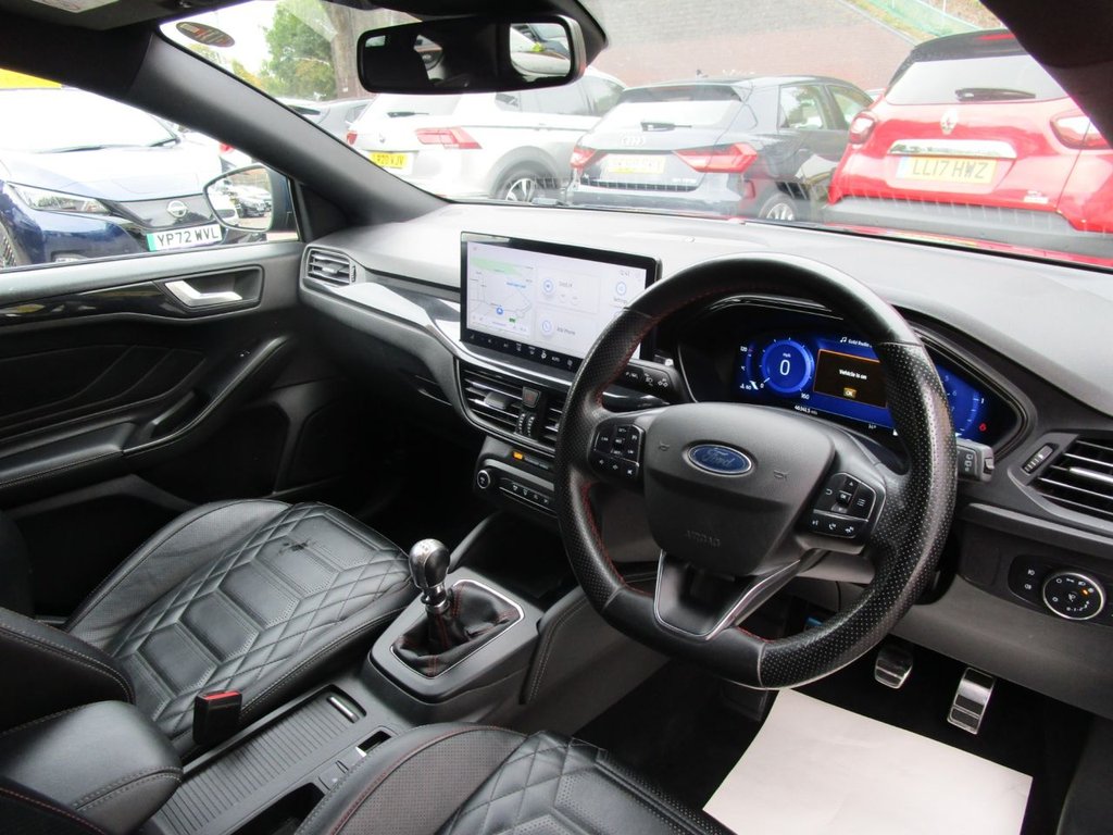 Used Ford Focus 2022 for sale - 76393882: Photo 11