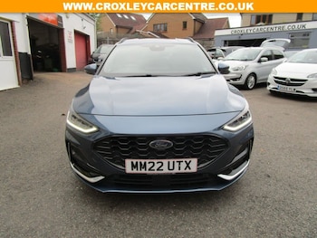 Used Ford Focus 2022 for sale - 76393882: Photo