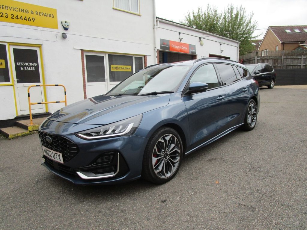 Used Ford Focus 2022 for sale - 76393882: Photo 3