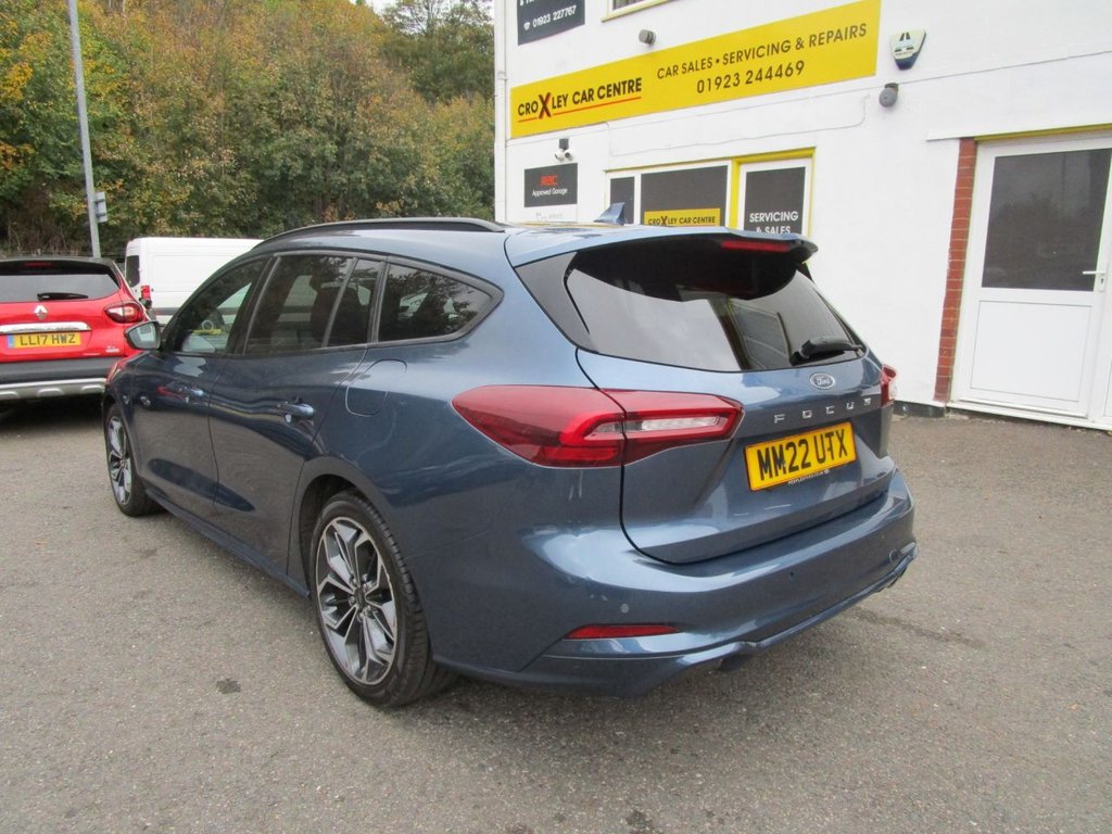 Used Ford Focus 2022 for sale - 76393882: Photo 5