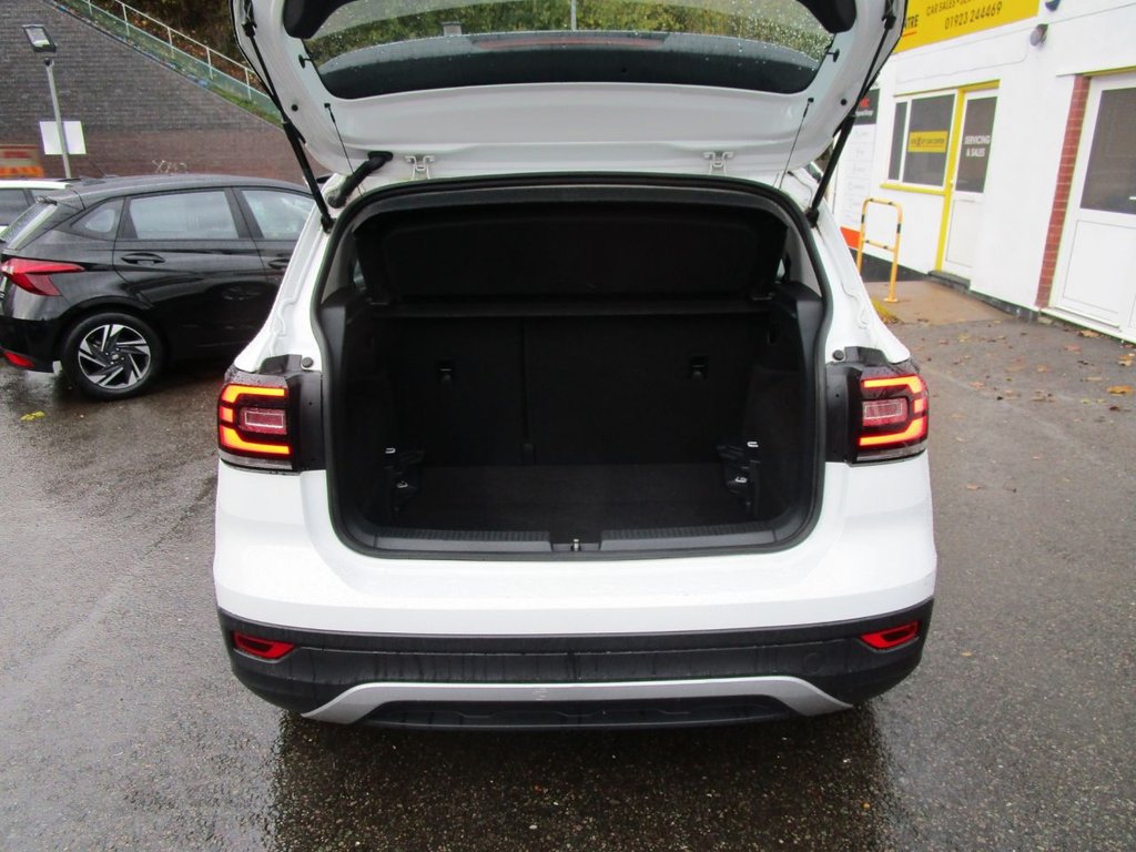 Used Volkswagen T-Cross 2021 for sale - 76393885: Photo 13