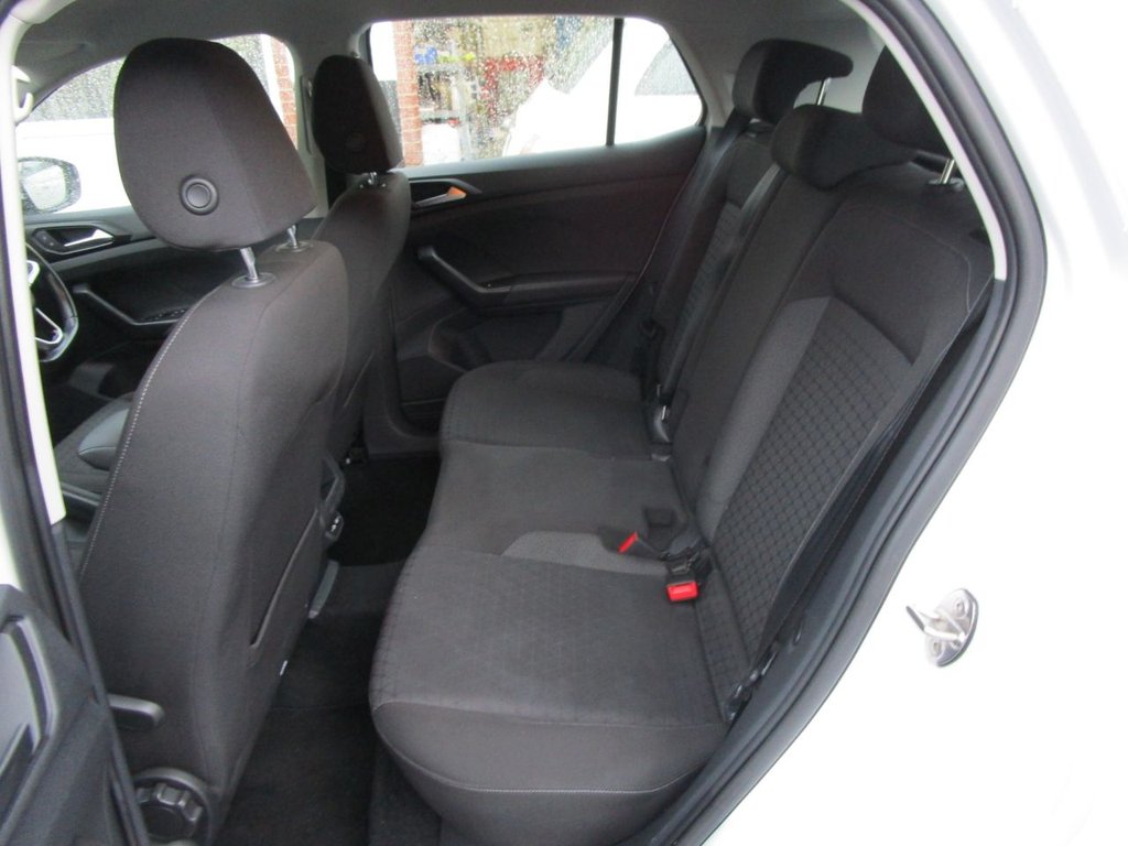 Used Volkswagen T-Cross 2021 for sale - 76393885: Photo 14