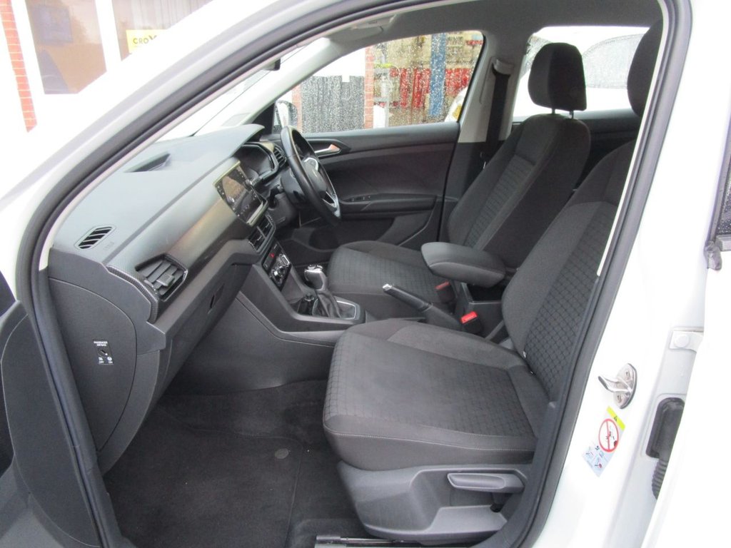 Used Volkswagen T-Cross 2021 for sale - 76393885: Photo 16