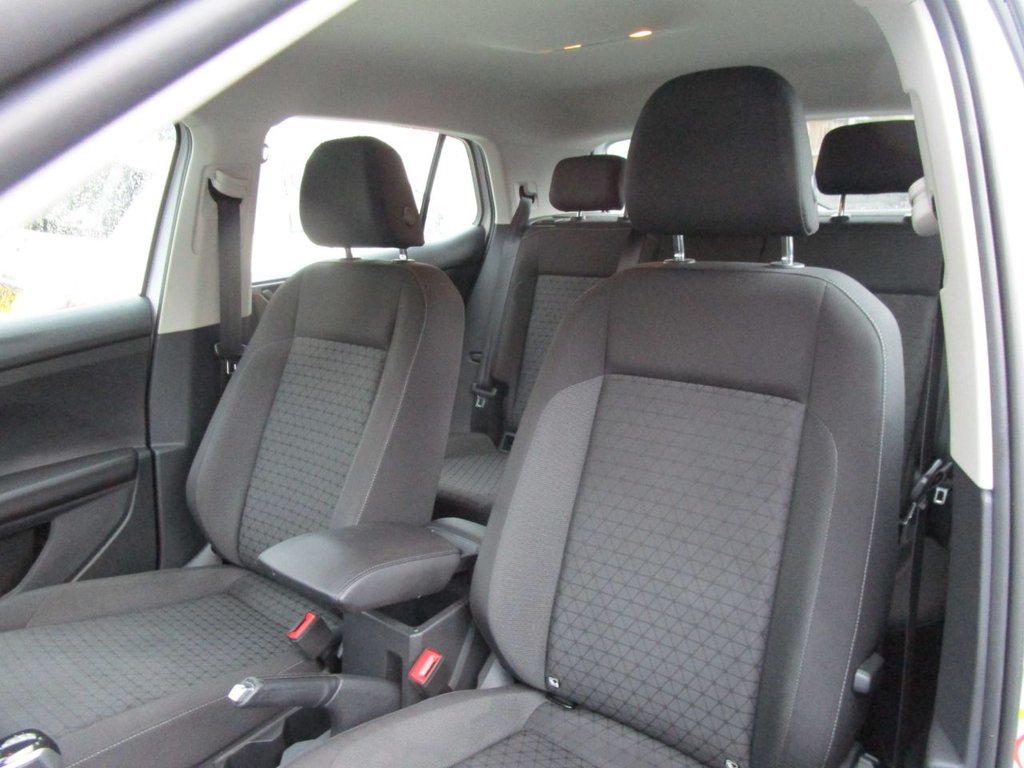 Used Volkswagen T-Cross 2021 for sale - 76393885: Photo 17