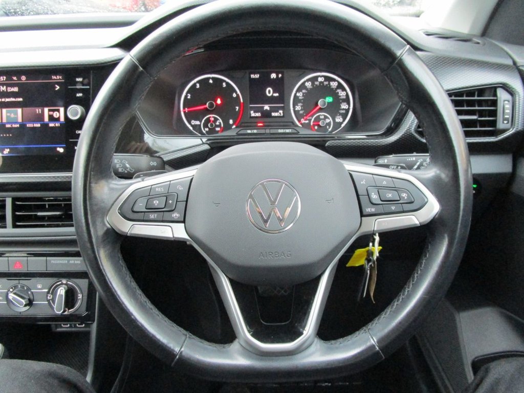 Used Volkswagen T-Cross 2021 for sale - 76393885: Photo 18