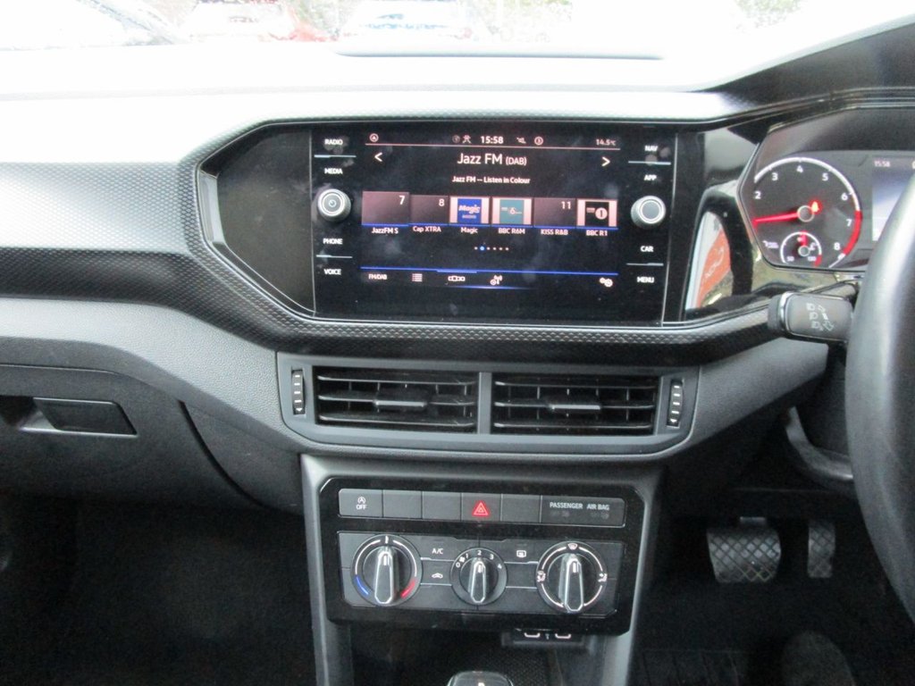 Used Volkswagen T-Cross 2021 for sale - 76393885: Photo 25