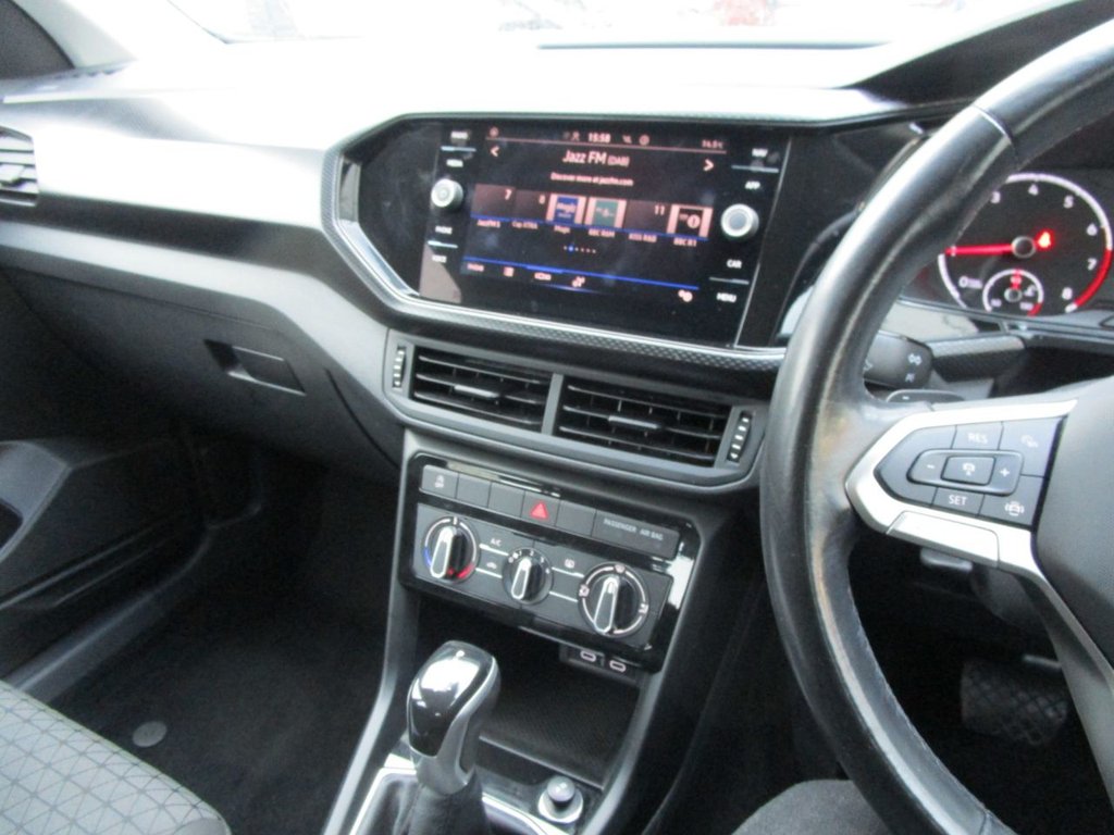 Used Volkswagen T-Cross 2021 for sale - 76393885: Photo 26