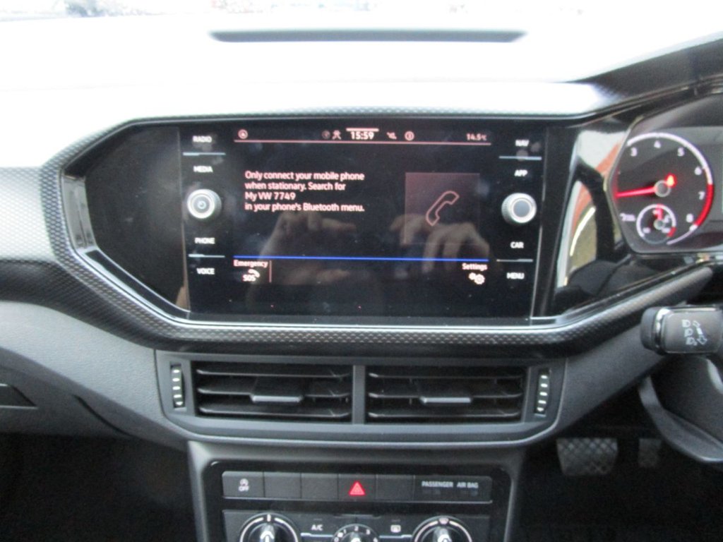 Used Volkswagen T-Cross 2021 for sale - 76393885: Photo 31