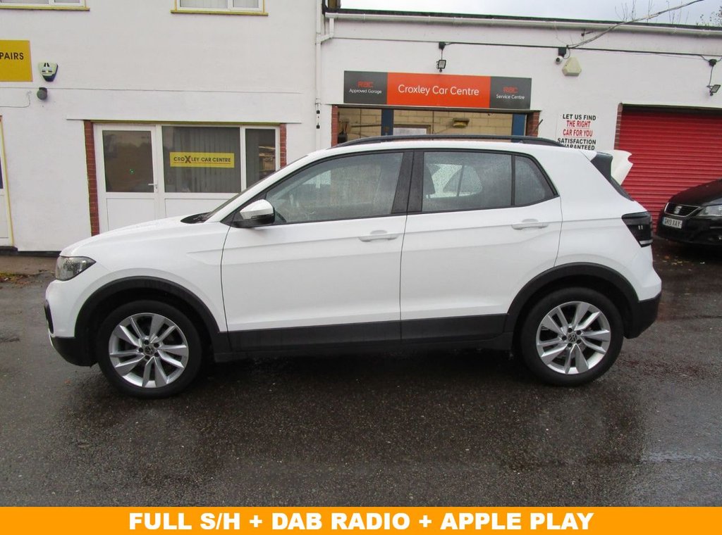 Used Volkswagen T-Cross 2021 for sale - 76393885: Photo 4
