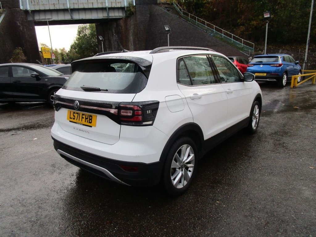 Used Volkswagen T-Cross 2021 for sale - 76393885: Photo 7