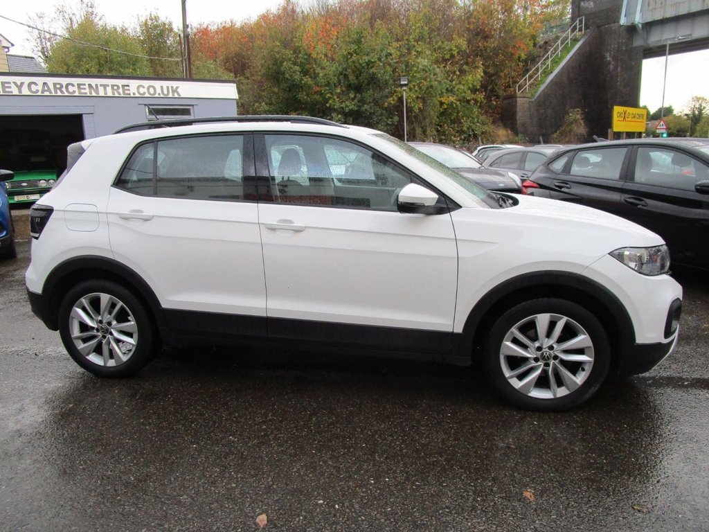 Used Volkswagen T-Cross 2021 for sale - 76393885: Photo 8