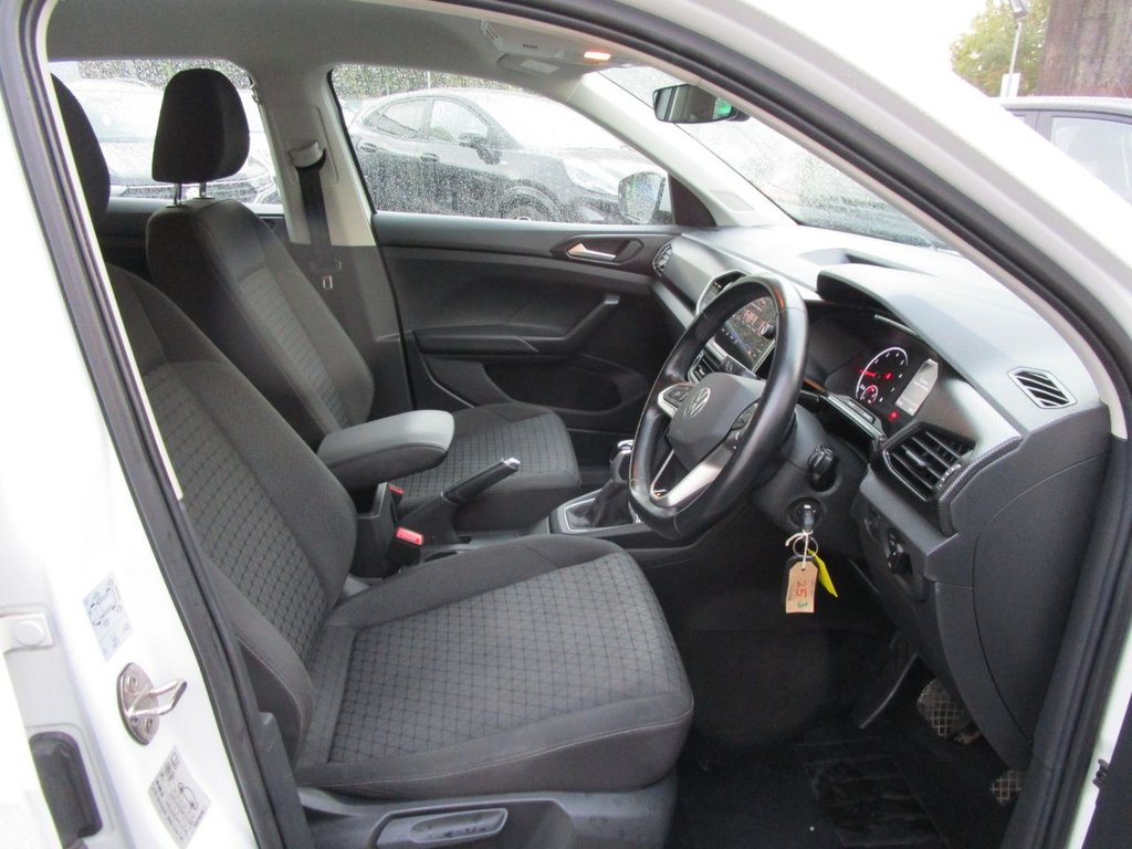 Used Volkswagen T-Cross 2021 for sale - 76393885: Photo 9