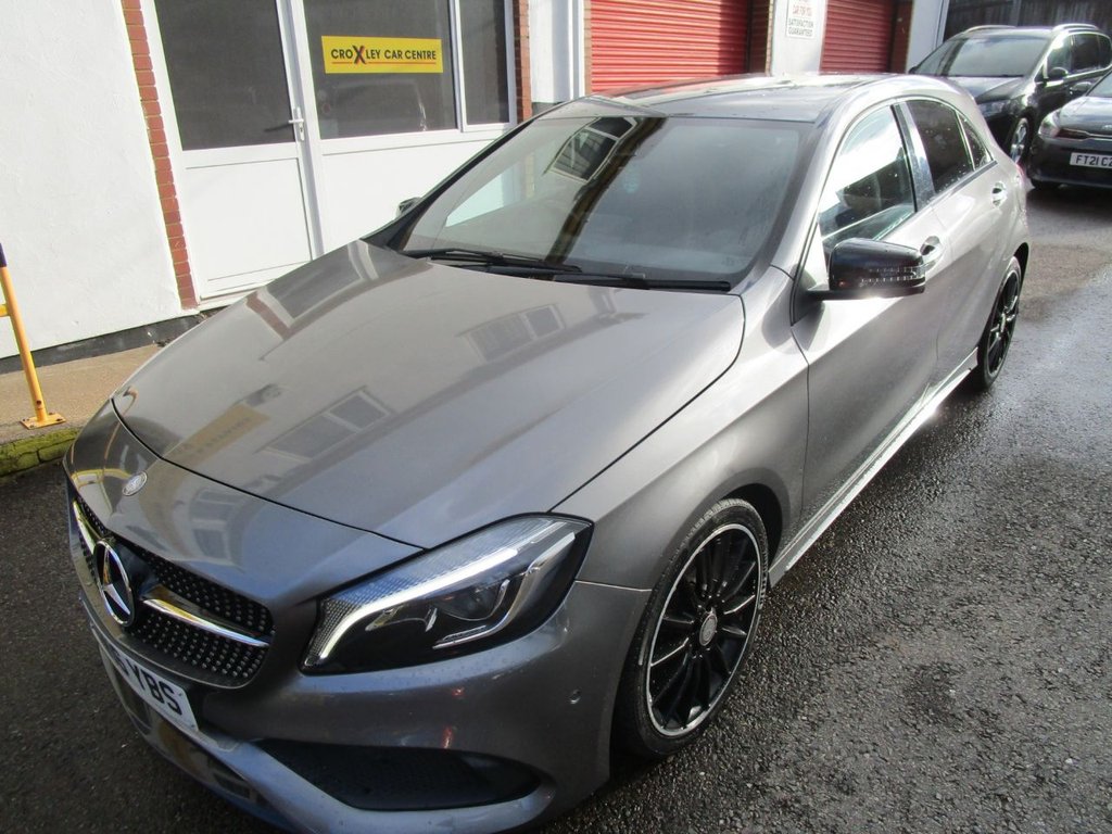 Used Mercedes-Benz A-Class 2016 for sale - 76393886: Photo 10