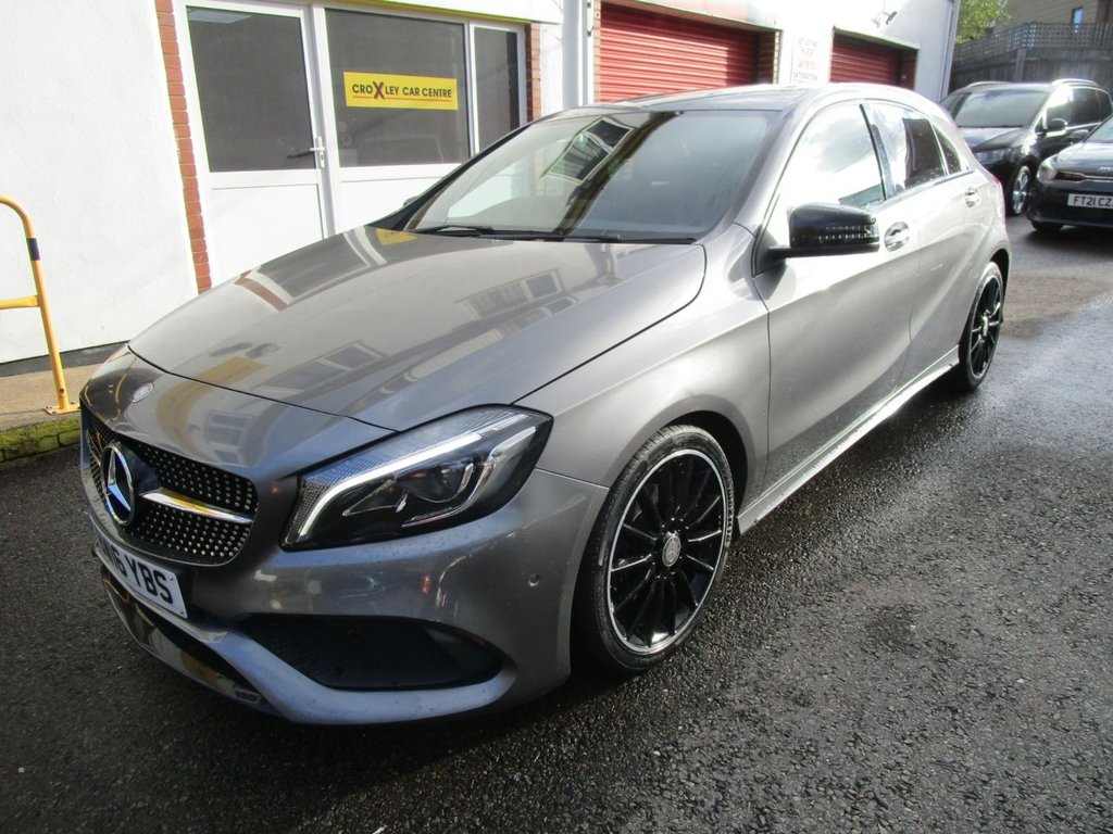 Used Mercedes-Benz A-Class 2016 for sale - 76393886: Photo 11