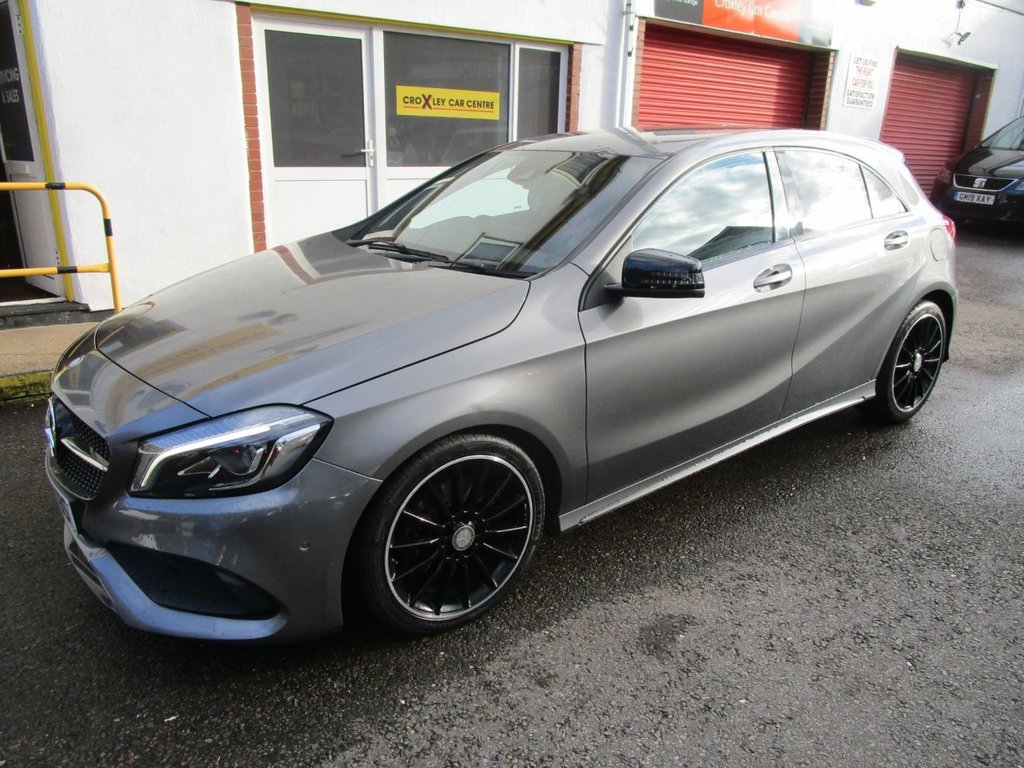 Used Mercedes-Benz A-Class 2016 for sale - 76393886: Photo 12