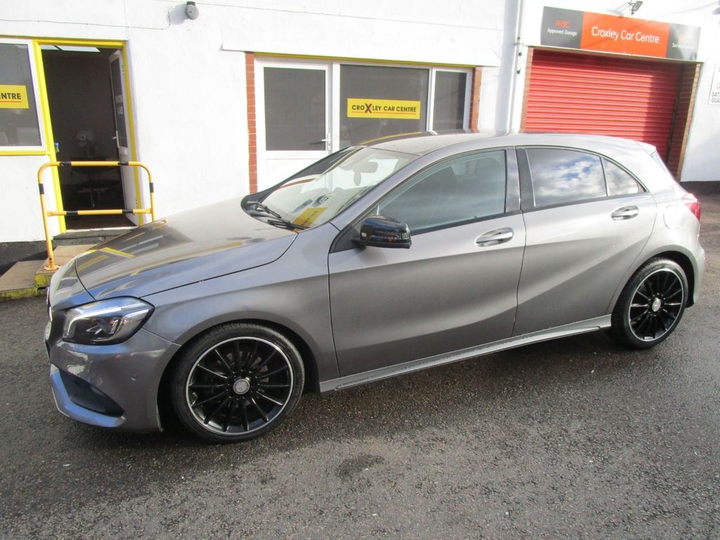 Used Mercedes-Benz A-Class 2016 for sale - 76393886: Photo 13
