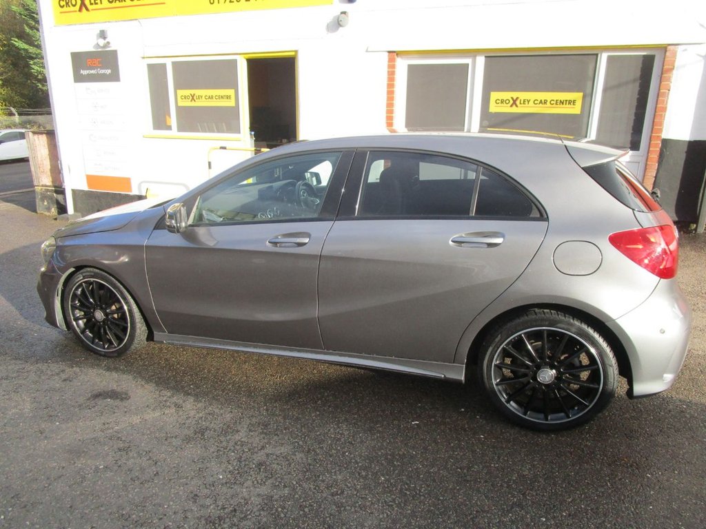 Used Mercedes-Benz A-Class 2016 for sale - 76393886: Photo 14