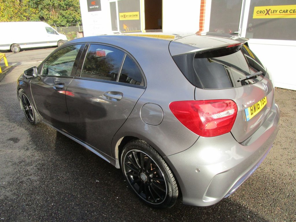 Used Mercedes-Benz A-Class 2016 for sale - 76393886: Photo 15