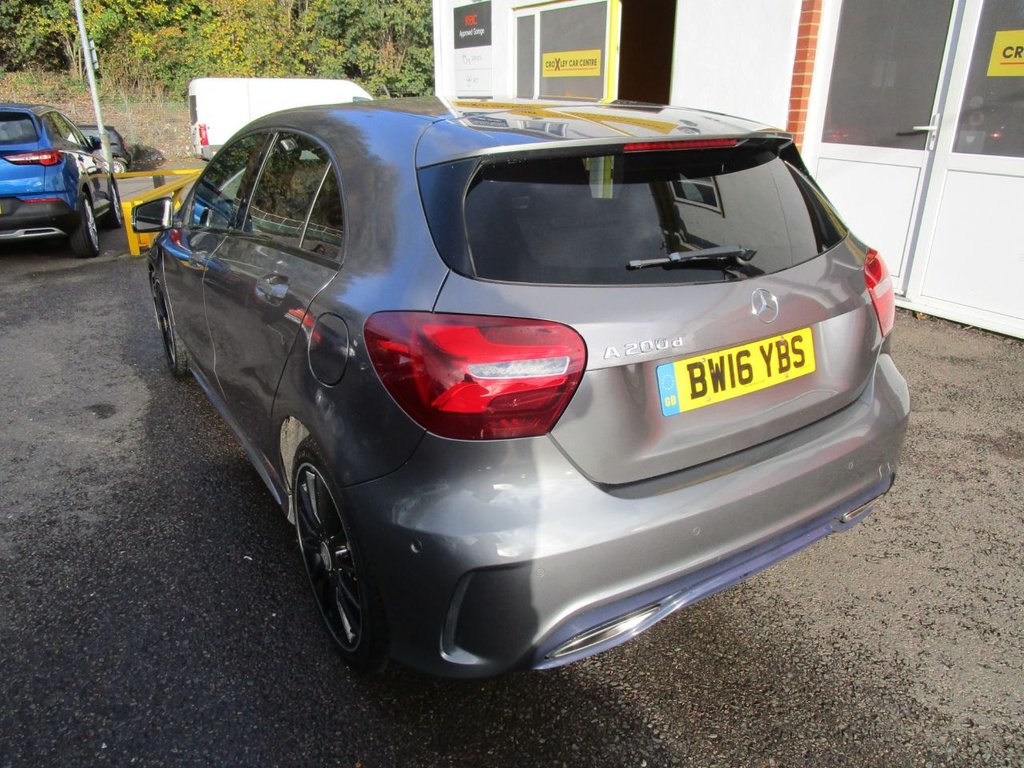 Used Mercedes-Benz A-Class 2016 for sale - 76393886: Photo 16