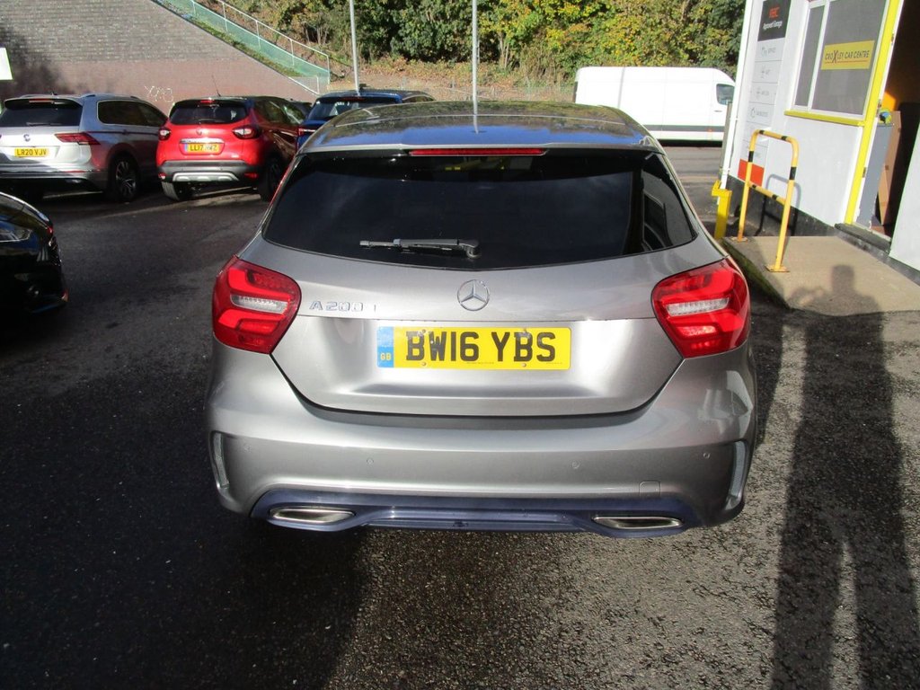 Used Mercedes-Benz A-Class 2016 for sale - 76393886: Photo 17